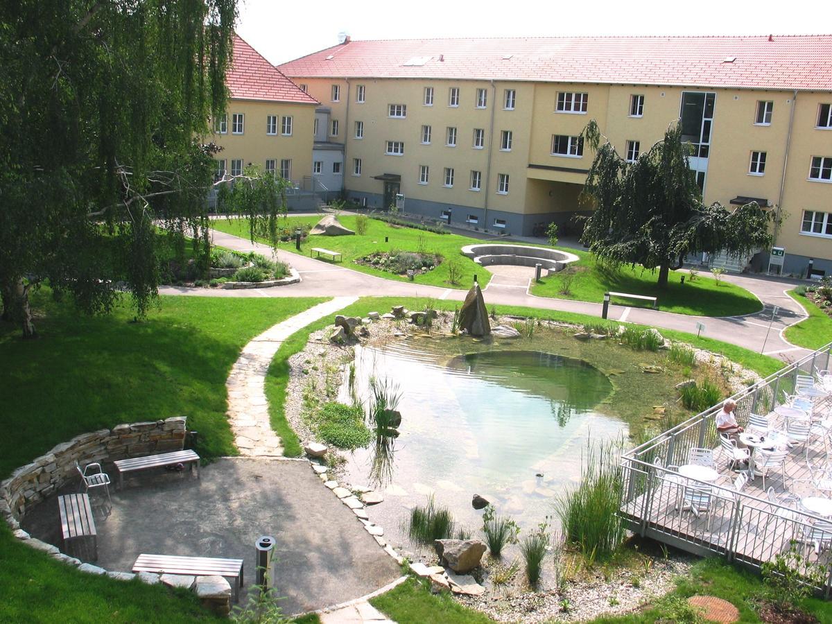 Gaestehaus Der Lk-Technik Mold Екстер'єр фото