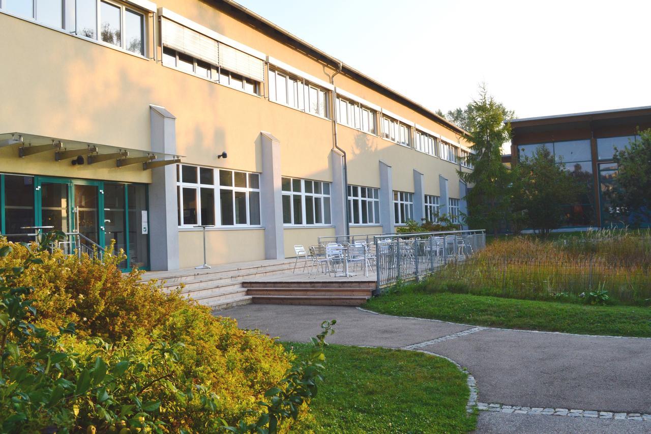 Gaestehaus Der Lk-Technik Mold Екстер'єр фото